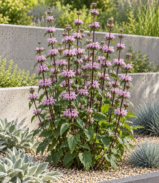 Phlomis tuberosa ‘Amazone’